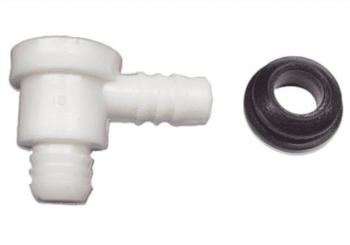 Servo Non Return Valve with Grommet 407/709