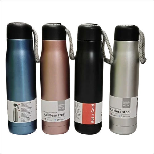 Double Wall Vacuum Insulated Water Bottle