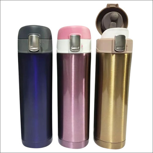 Stainless Steel Vacuum Insulated Water Bottle