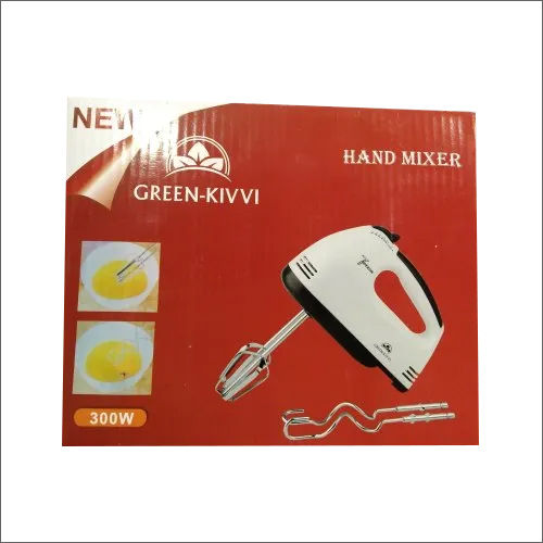 300W Electric Hand Mixer