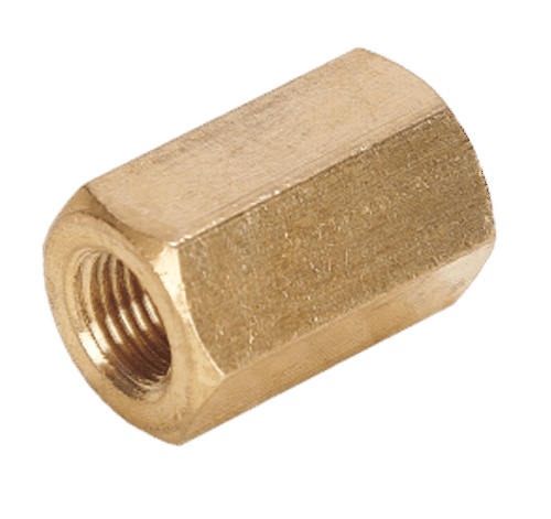 Brass Connector 10 X 10 mm UNIVERSAL