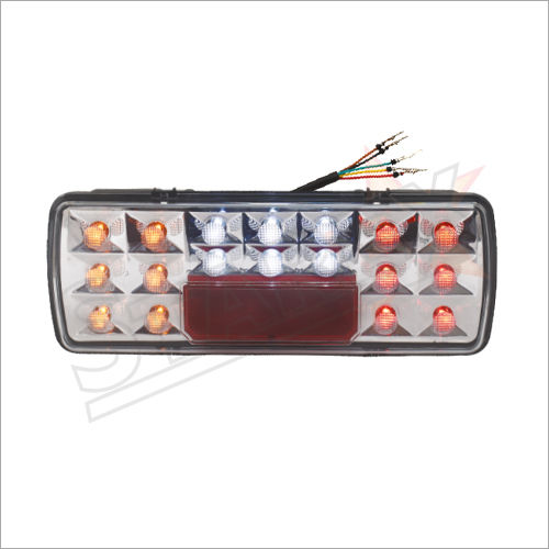 Tail Light Assy  Bharat Benz