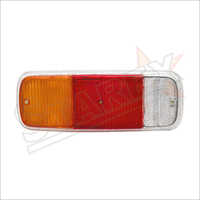 Force Motors Tempo Traveller Tail Lamp Body Material: Plastic