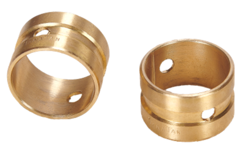 Brake Cam Bush (Brass) Set of 2 Pcs. (Front/Rear) 1109