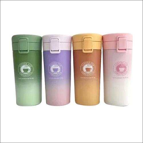 Color Sipper Vacuum Bottle