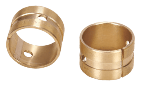 Brake Cam Bush (Brass) Set of 2 Pcs. (Cut Type) 909/1109