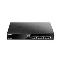 Dgs1008mp Dlink 8port Gigabit Switch Port: Ethernet
