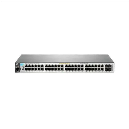  J9775A Hpe अरूबा 48G स्विच पोर्ट: ईथरनेट 