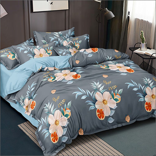 230 x 230 cm Heavy Glace Cotton Bed Sheet
