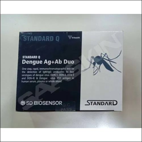 STANDARD Q Dengue Ag Ab Duo