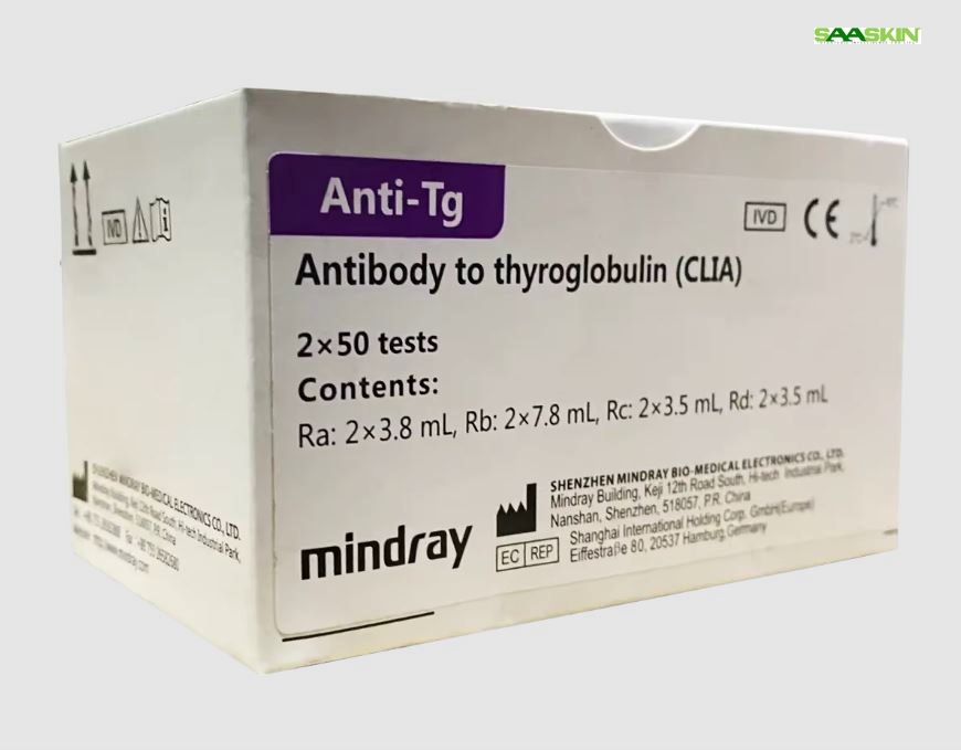 Mindray Antibody to thyroglobulin (CLIA)