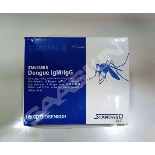 STANDARD Q Dengue IgM IgG