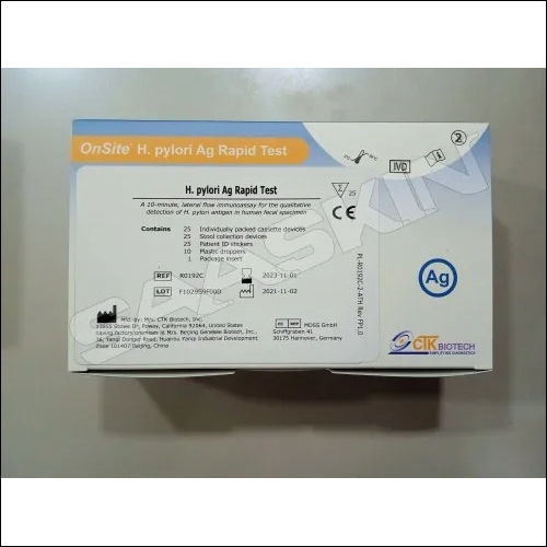 OnSite H.Pylori Ag Rapid Test