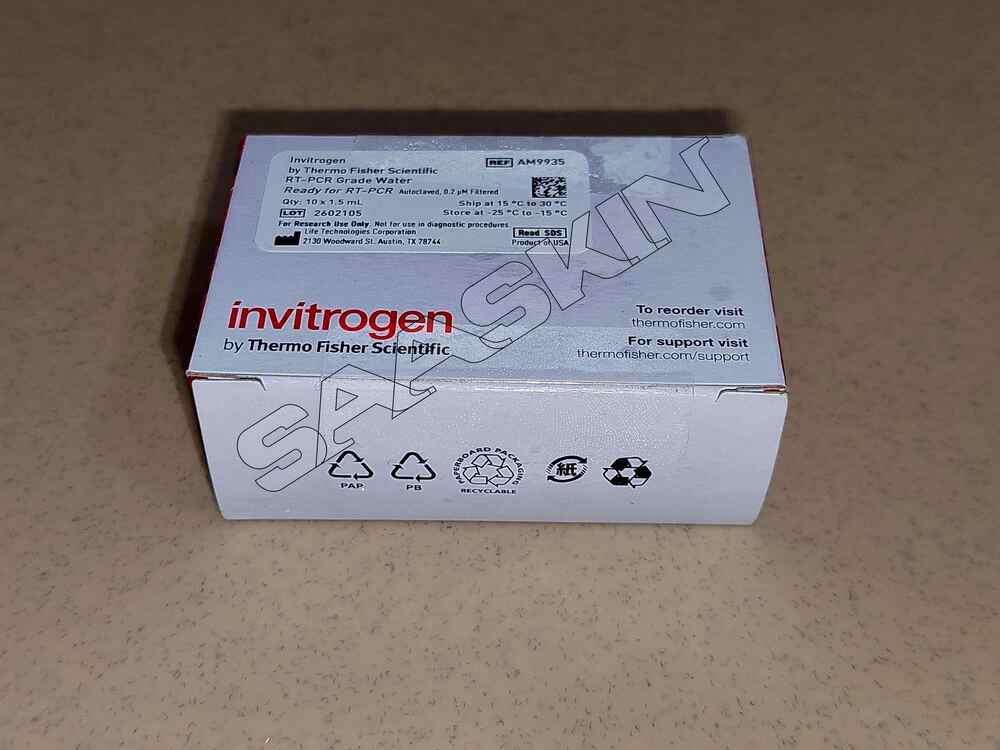 Thermo Fisher Scientific Invitrogen RT-PCR Grade Water