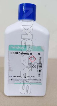Mindray Cd 80 Detergent - Operating Type: Automatic
