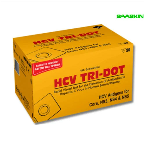 HCV TRI DOT