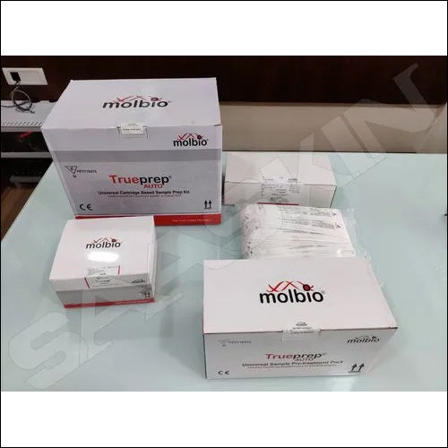 Molbio Truenat COVID 19 Chip based Real Time PCR Test Kit