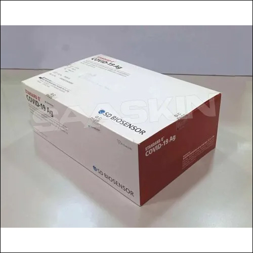 SD Biosensor STANDARD Q COVID 19 Ag