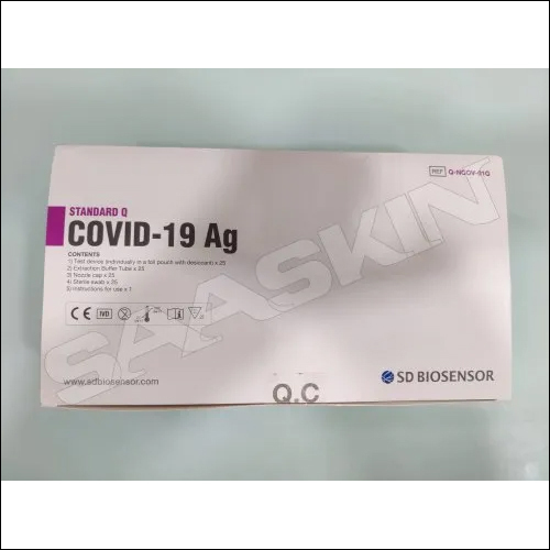 Standard Q Covid - 19 Ag