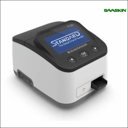 Standard F100 Analyzer