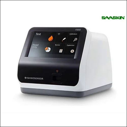 SD Biosensor Standard F200 Analyzer