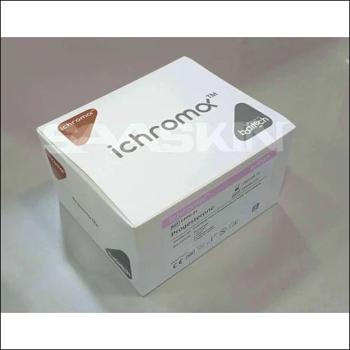 ichroma Progesterone Test