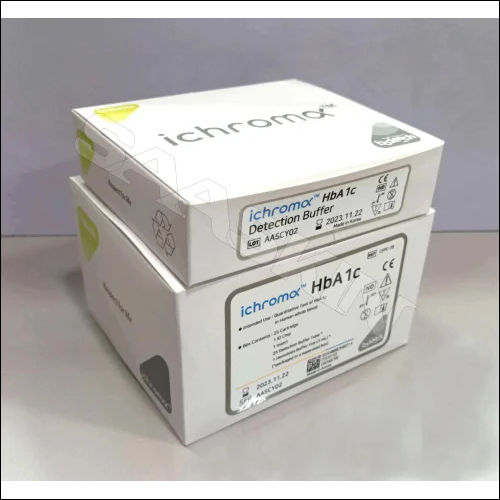 ichroma HbA1c Test