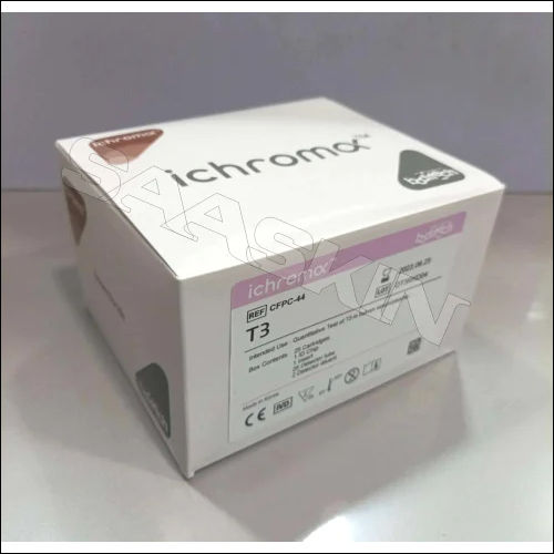 Ichroma T3 Test