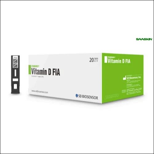 Standard F Vitamin D FIA