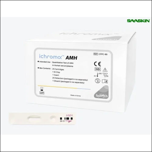 Ichroma AMH Test