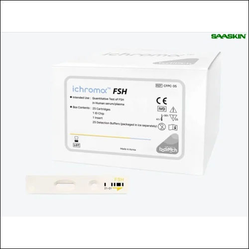 ichroma FSH Test