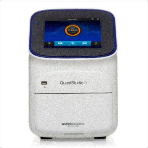Quantstudio 3 Real Time Pcr System 0.2 mL 96 wells
