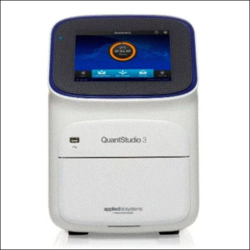 Quantstudio 3 Real Time Pcr System 0.2 mL 96 wells