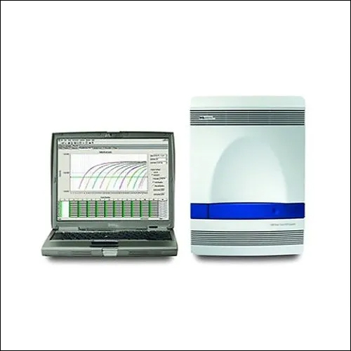7500 Thermo Fisher Fast Real Time PCR System