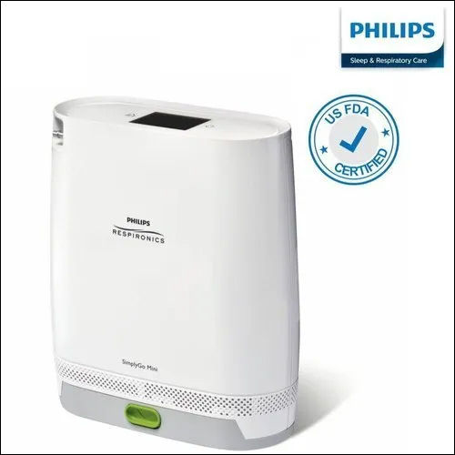 Philips SimplyGo Mini Portable Oxygen Concentrator