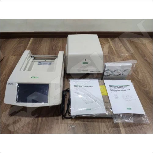 BioRad CFX 96well Touch RTPCR System