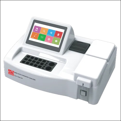 Fully Automatic Semi-Auto Chemistry and Cogulation Analyser