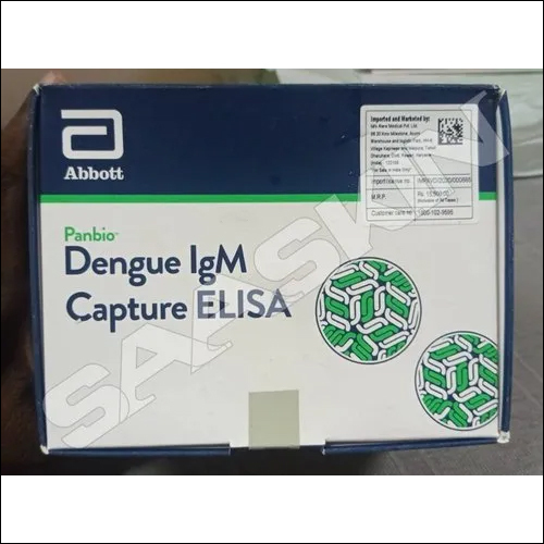 Panbio Dengue IgM Capture ELISA
