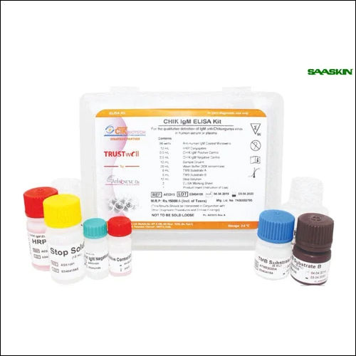 Trustwell Chik Igm Elisa Kit