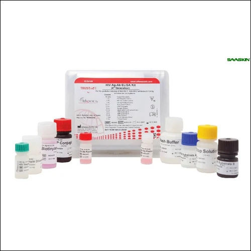 TRUSTwell HIV Ag-Ab ELISA Kit