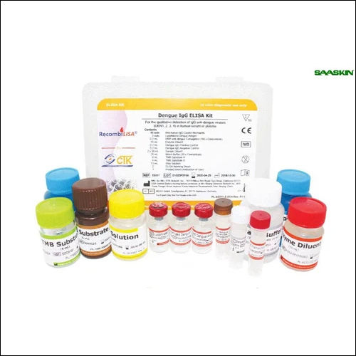 TRUSTwell Dengue IgG ELISA Kit