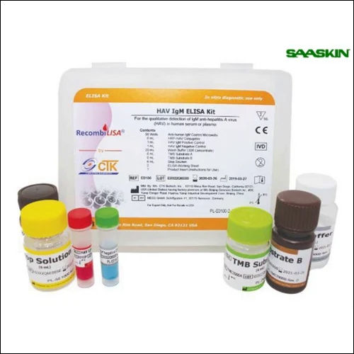 RecombiLISA HAV IgM ELISA Kit