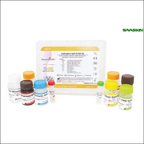 RecombiLISA Leptospira IgM ELISA Kit