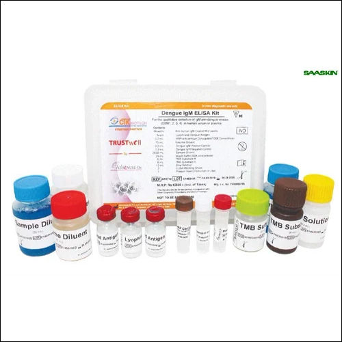 TRUSTwell Dengue IgM ELISA Kit