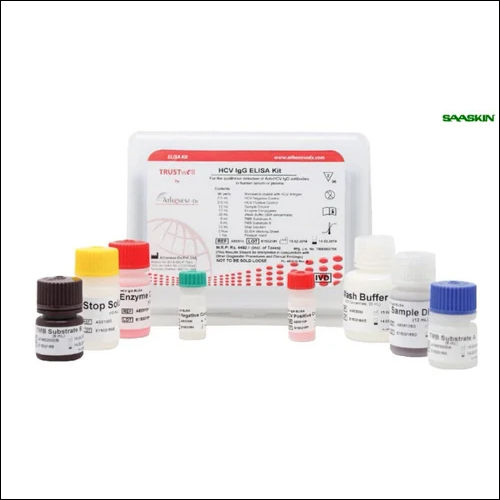 TRUSTwell HCV IgG ELISA Kit