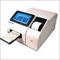 J Mitra Elisa Reader Use: Hospital