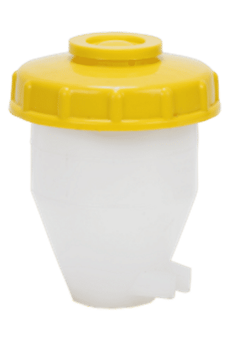 Brake Oil Container 407 TURBO