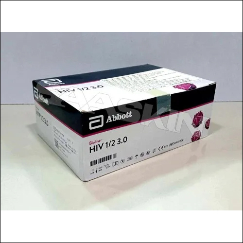 Bioline Hiv 1 2 3.0 - Use: Hospital