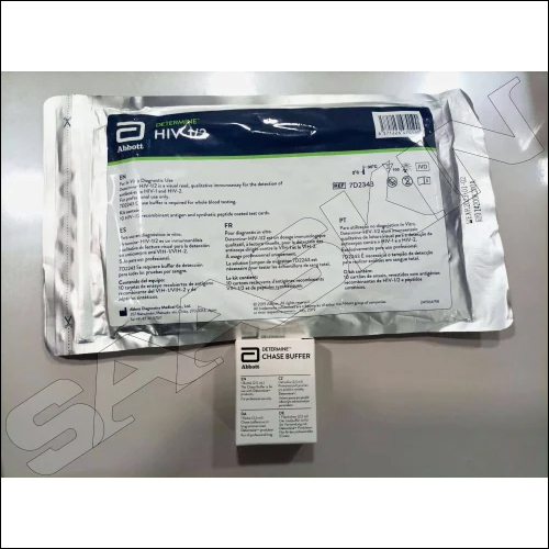 Abbott Determine HIV-1 2