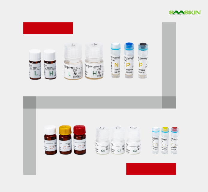 Mindray CLIA Tumor Calibrator
